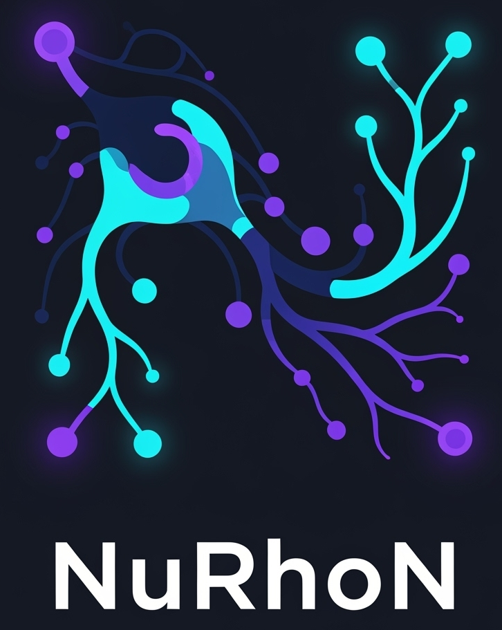 NuRhoN Logo